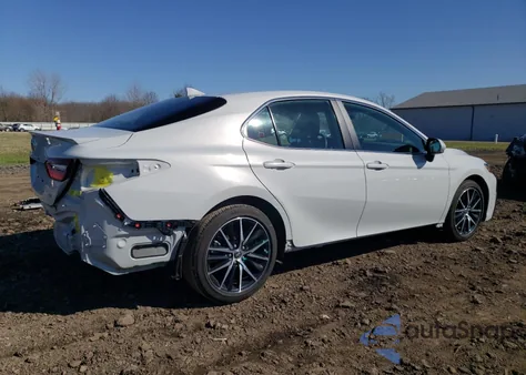 2023 Toyota Camry Se Night Shade from USA, damaged, VIN 4T1S11AK6PU110318